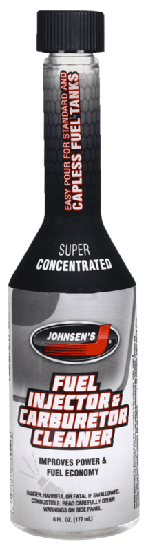 Johnsen'S Fuel Injector & Carburetor Cleaner