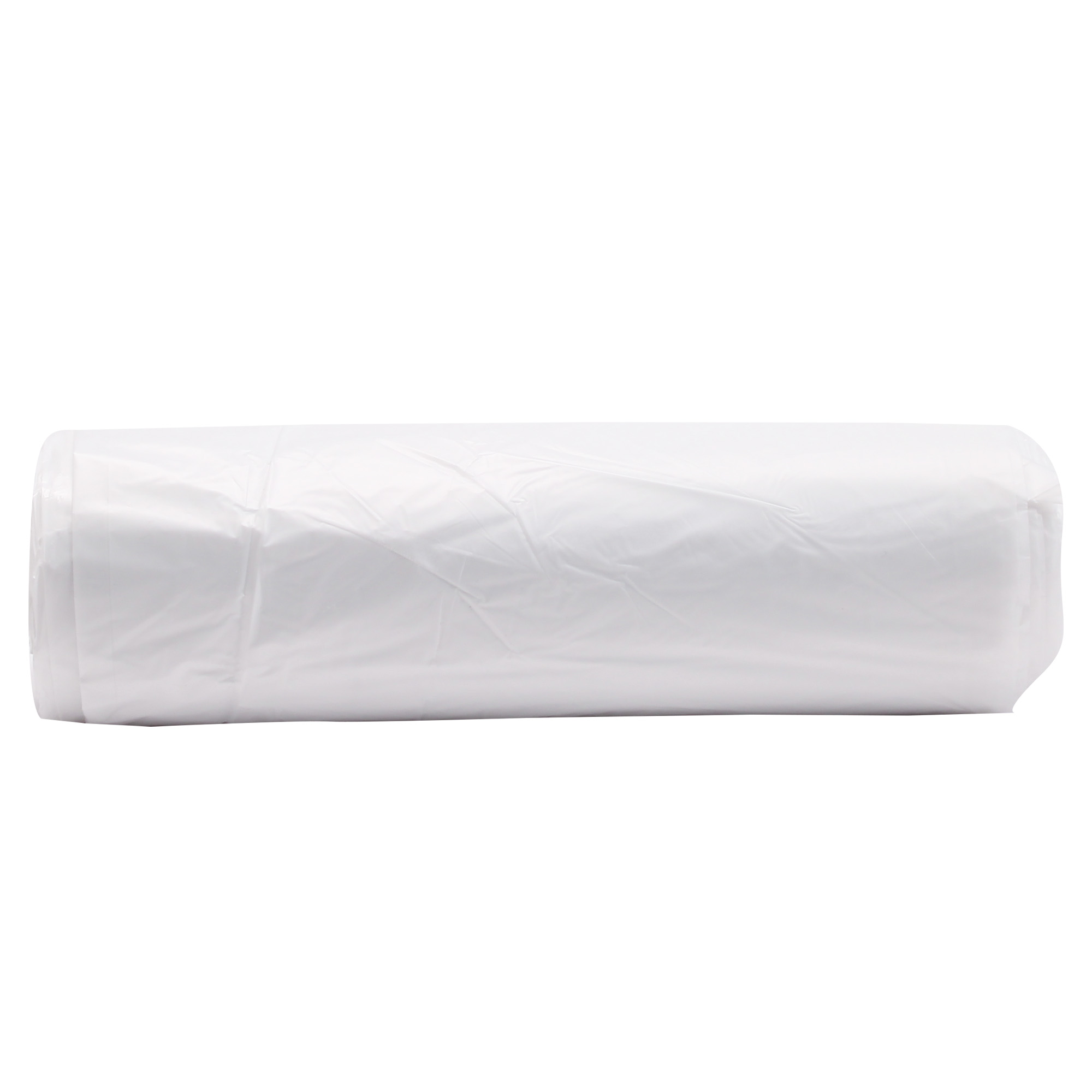 Performance Plus 40x46 .79mil Clear 40-45 gallon Hi-Density liner interleaved clear 6 / 25 cs