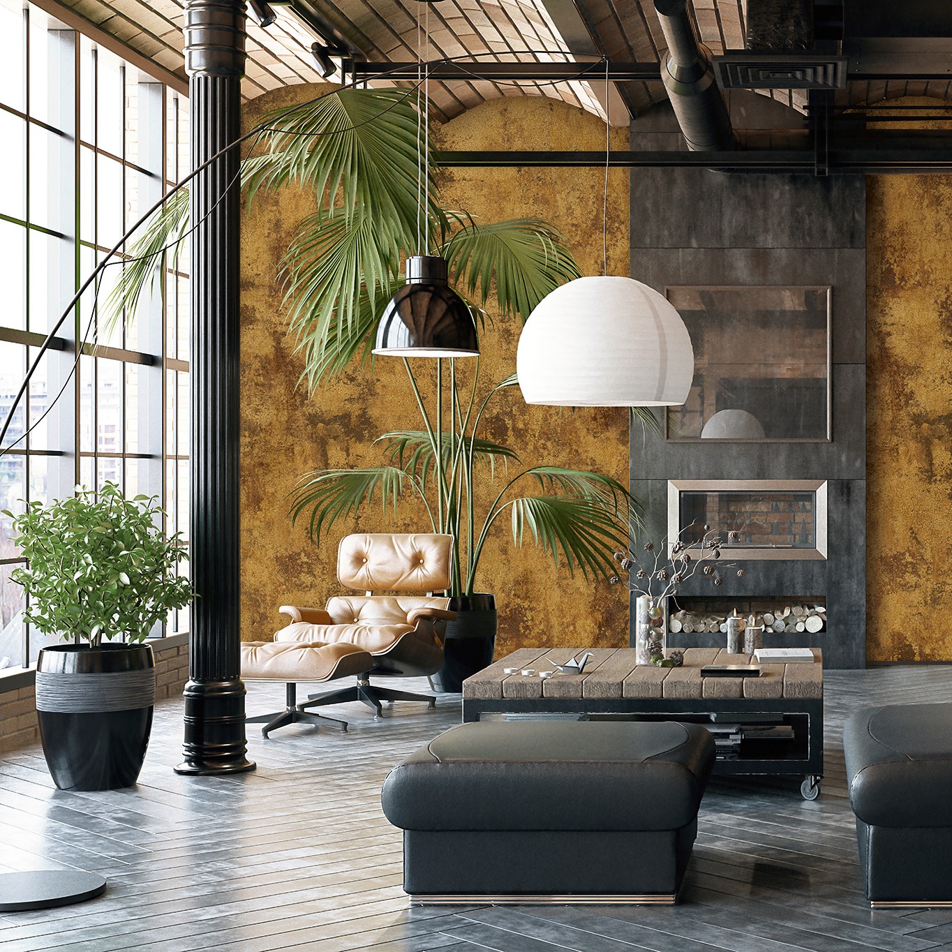 46970 Wallpaper Smart Art Gallery