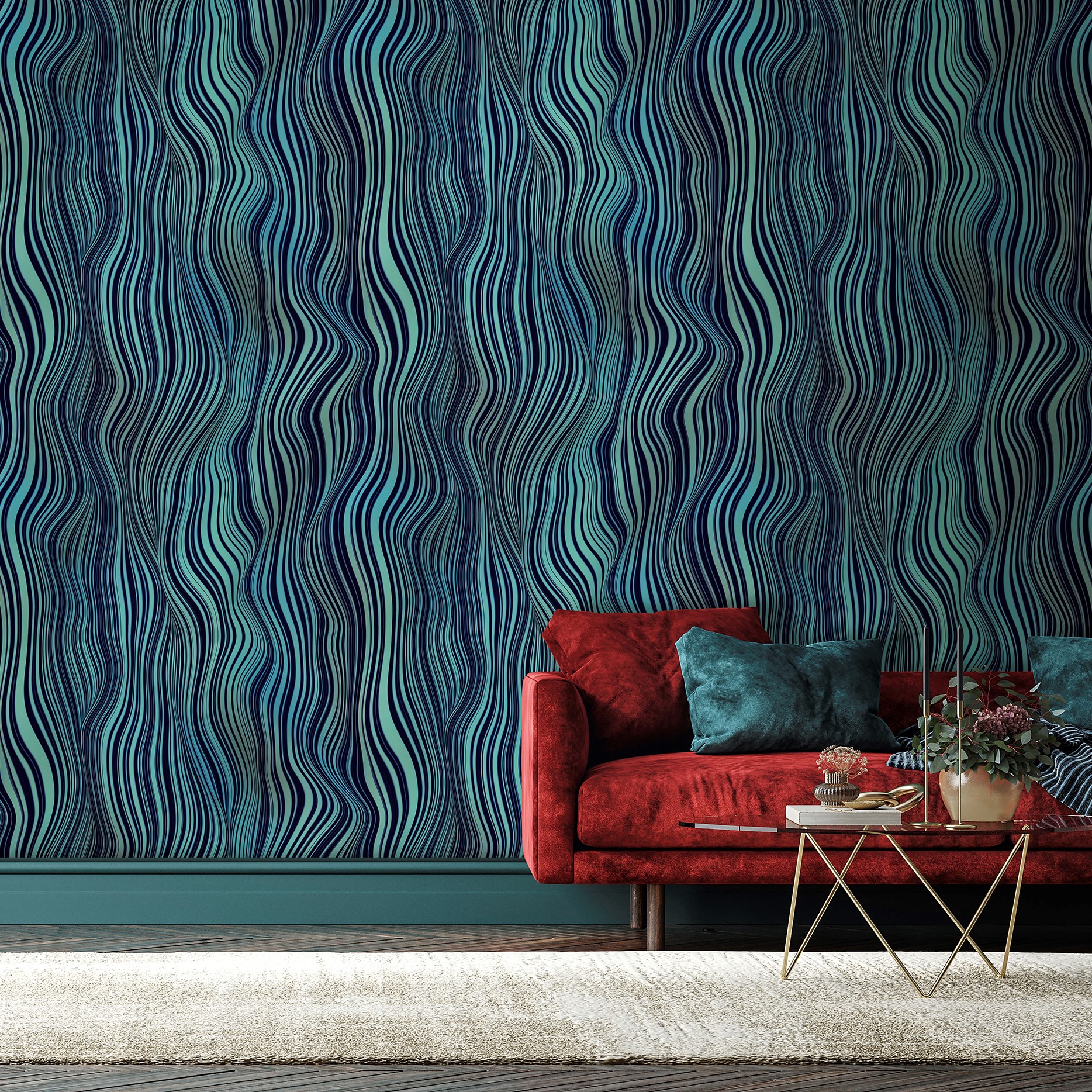 46985 Wallpaper Smart Art Gallery