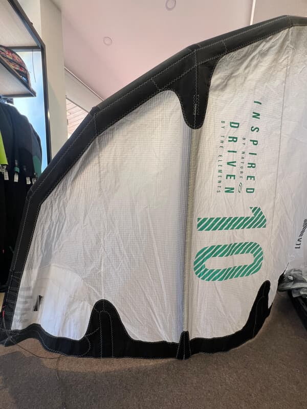 USADO | Ozone Edge v11 - Blanco | 10 | | | | OZONE