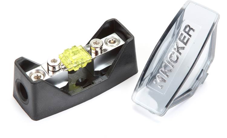 46CK4 4 Ga Amp Wiring Kit 46CK4 4 Ga Amp Wiring Kit