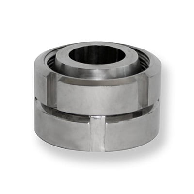 DIN დედალი - DIN დედალი ფიტინგების შემაერთებელი