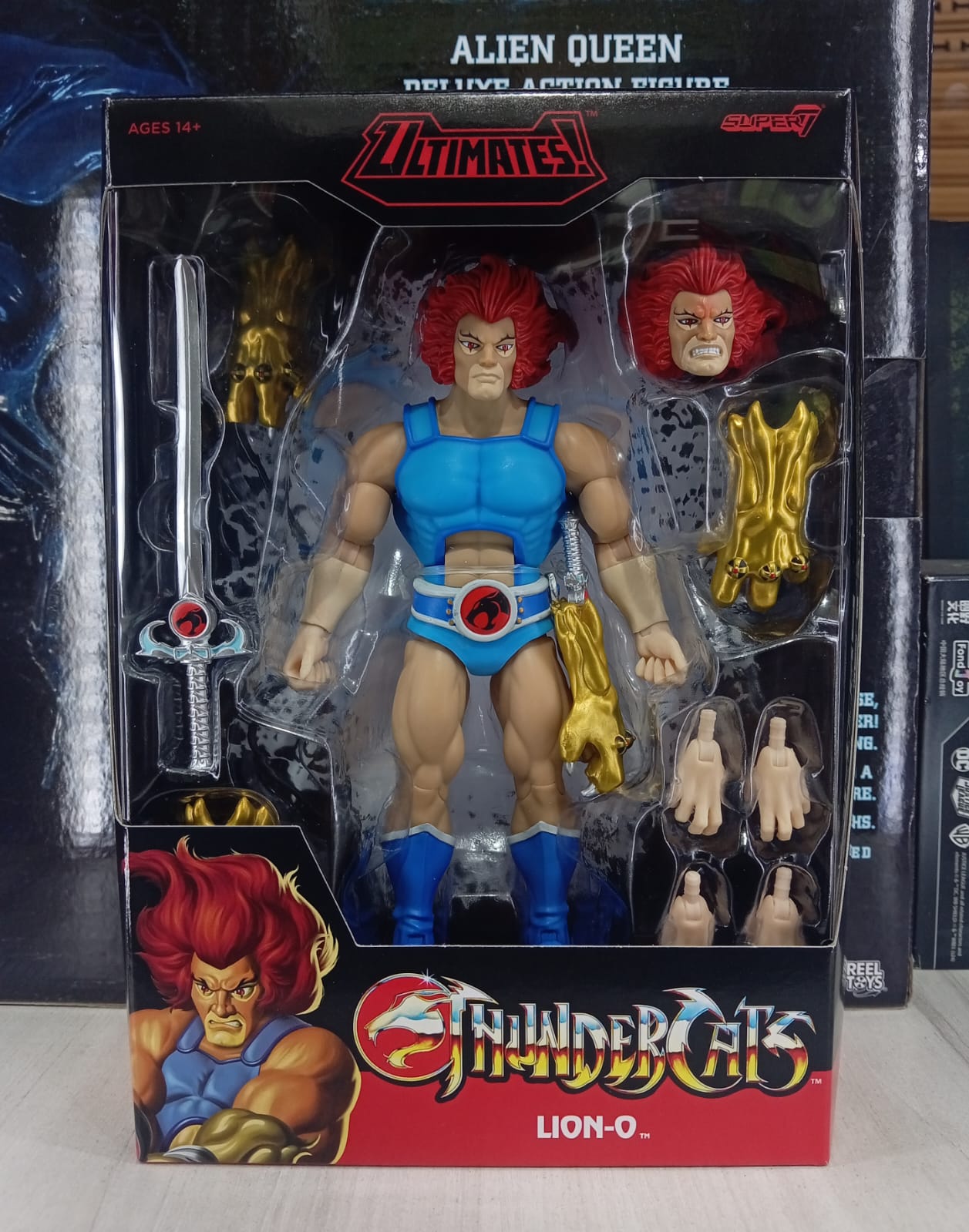 Lion-O - Thundercats 2026