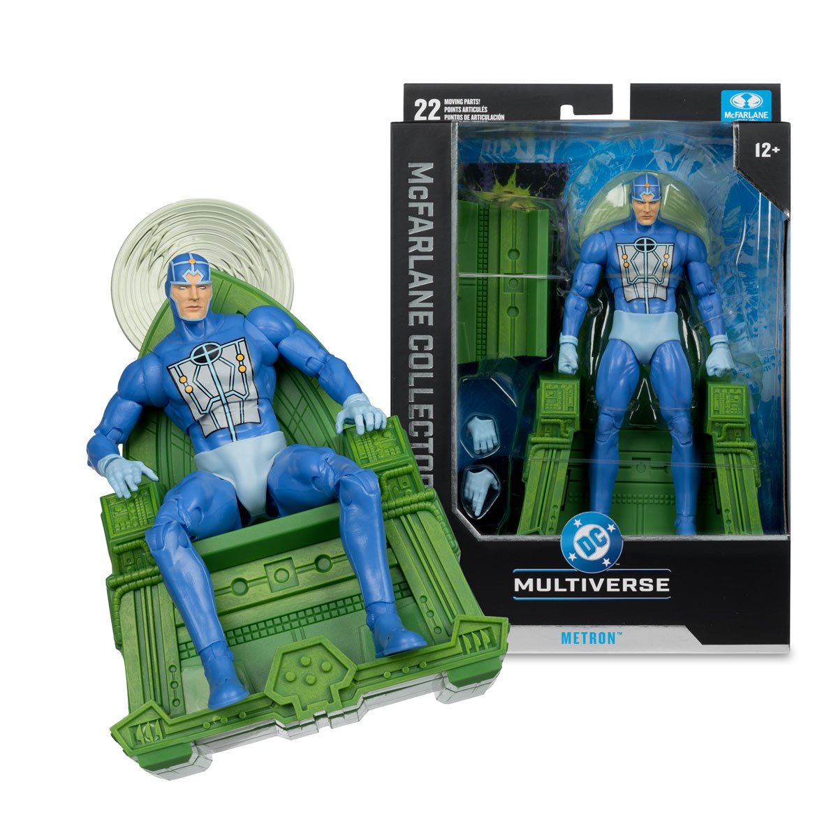 Metron CE