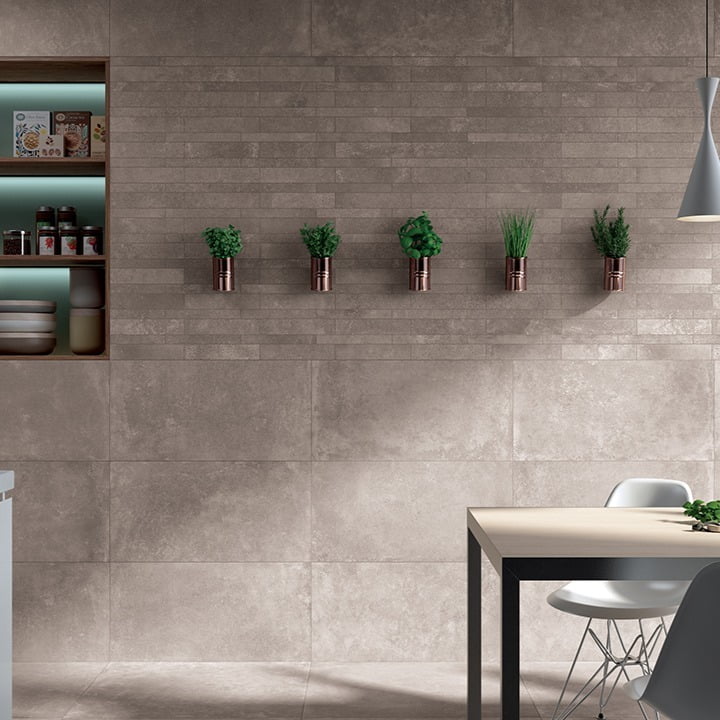 Gresie GARDENIA ORCHIDEA, NATIVE MUD 60X60, mp/cutie 1.08