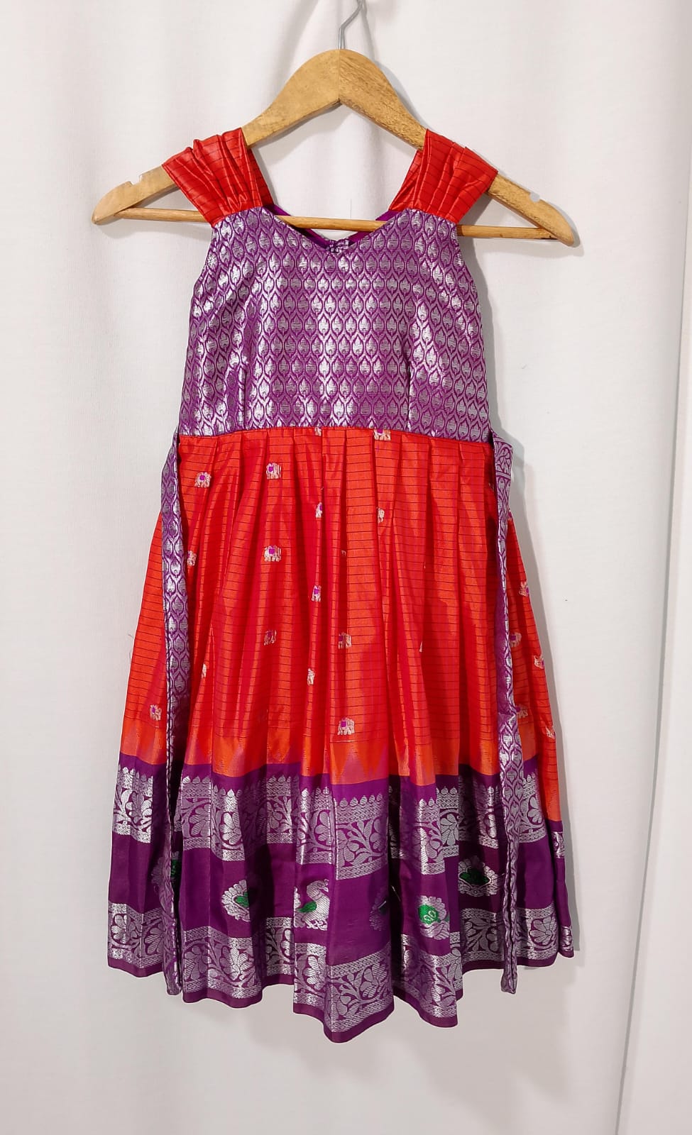 K202: Ready To Ship Beautiful Frock