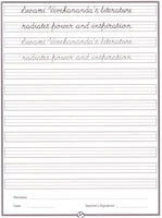 Practise Handwriting Volume - 4 Practise Handwriting Volume - 4
