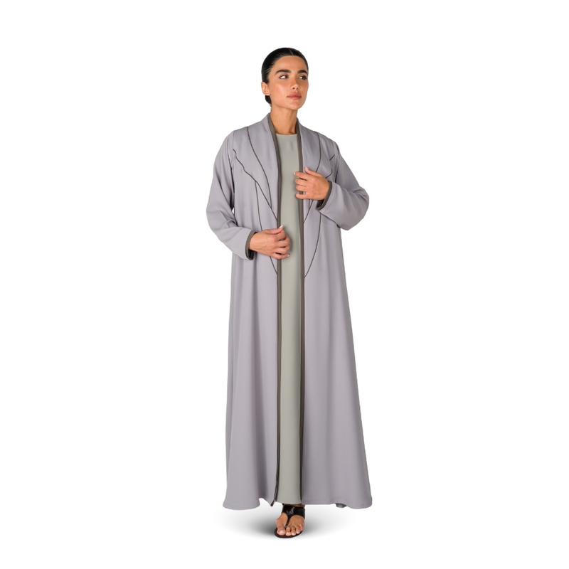 Daily Abaya A-Line 26113CL
