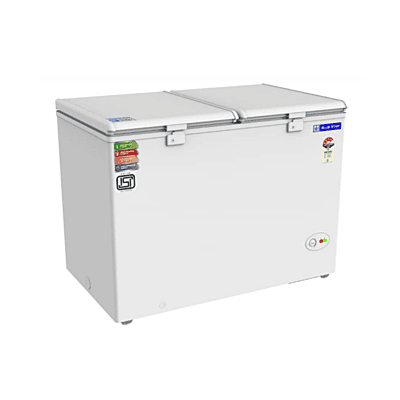 Blue Star 330 litre Hard Top Deep freezer-CF4-330NC with 4 years comprehensive warranty