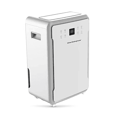 White Westinghouse 70 liter Dehumidifiers Machine-WDE702