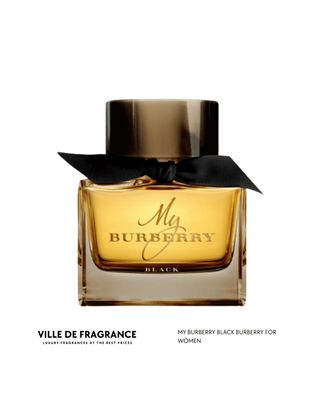 Burberry My Burberry Black