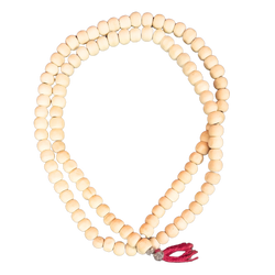 Special Tulasi Medium size Beads 108 Beads Rosary/Japamala