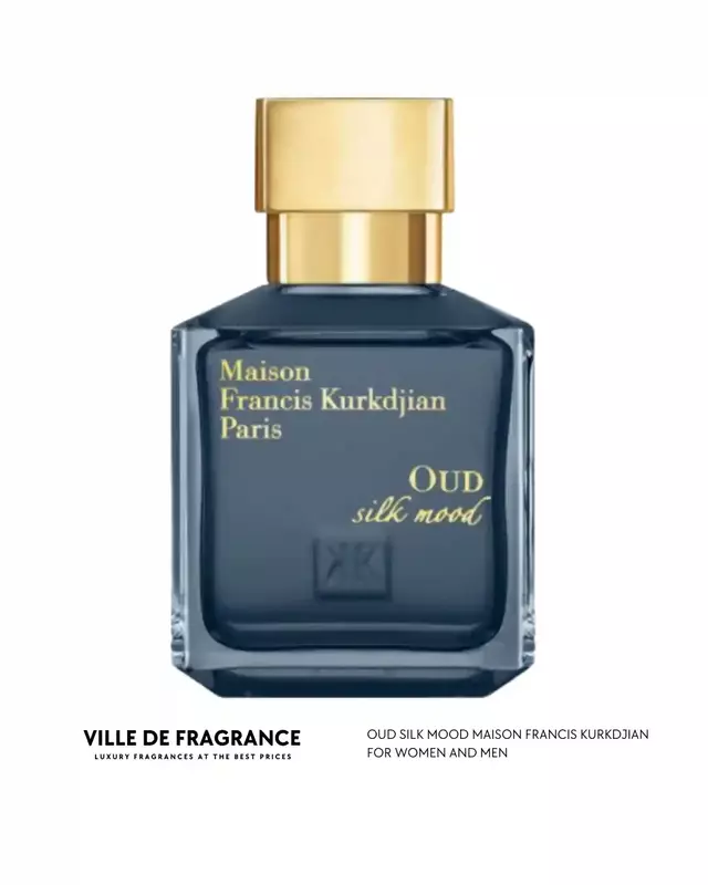 MAISON FRANCIS KURKDJIAN PARIS OUD SILK MOOD