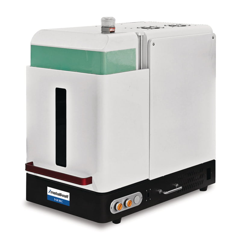 METALLKRAFT S-LG 30 C – Stationary Laser Engraver