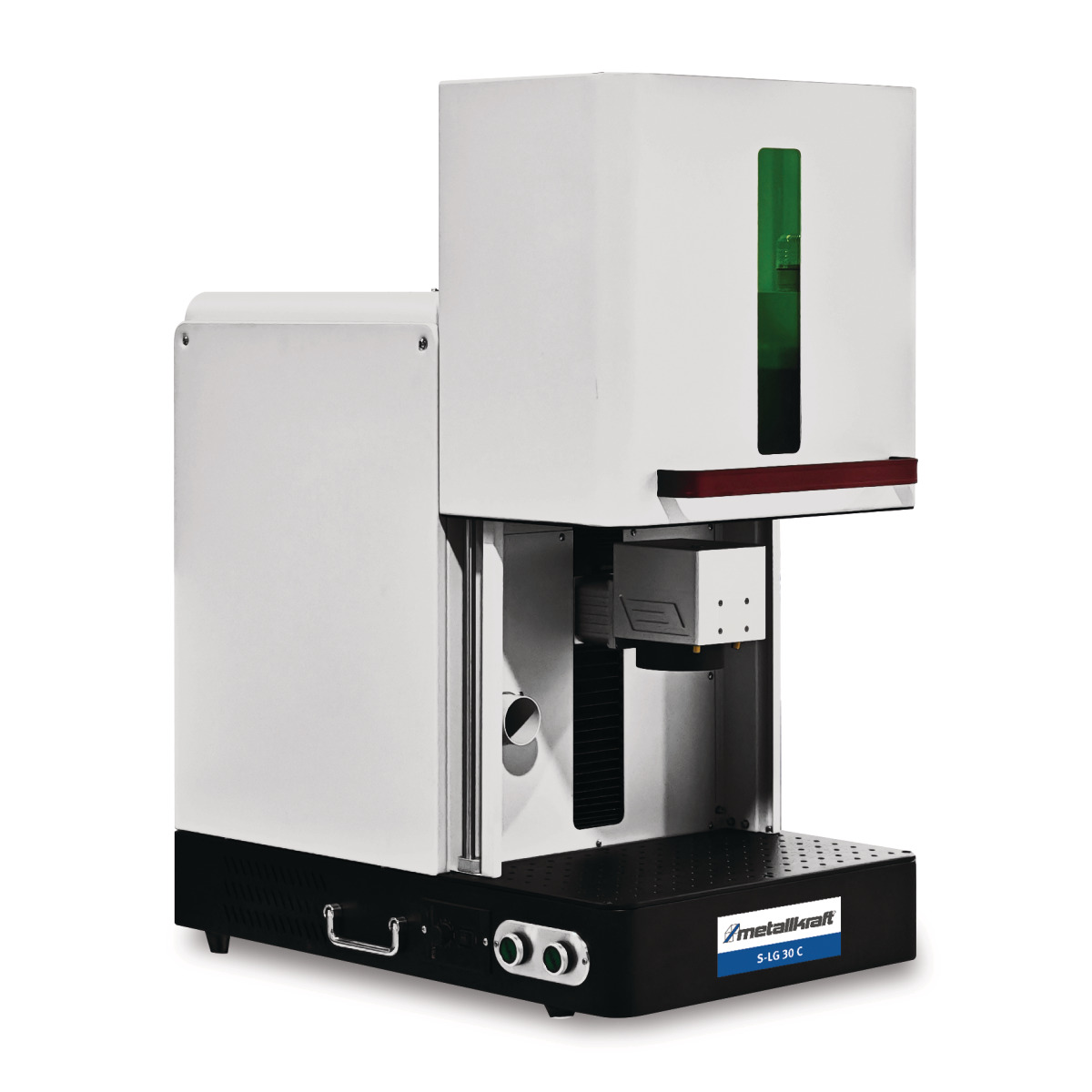 METALLKRAFT S-LG 30 C – Stationary Laser Engraver