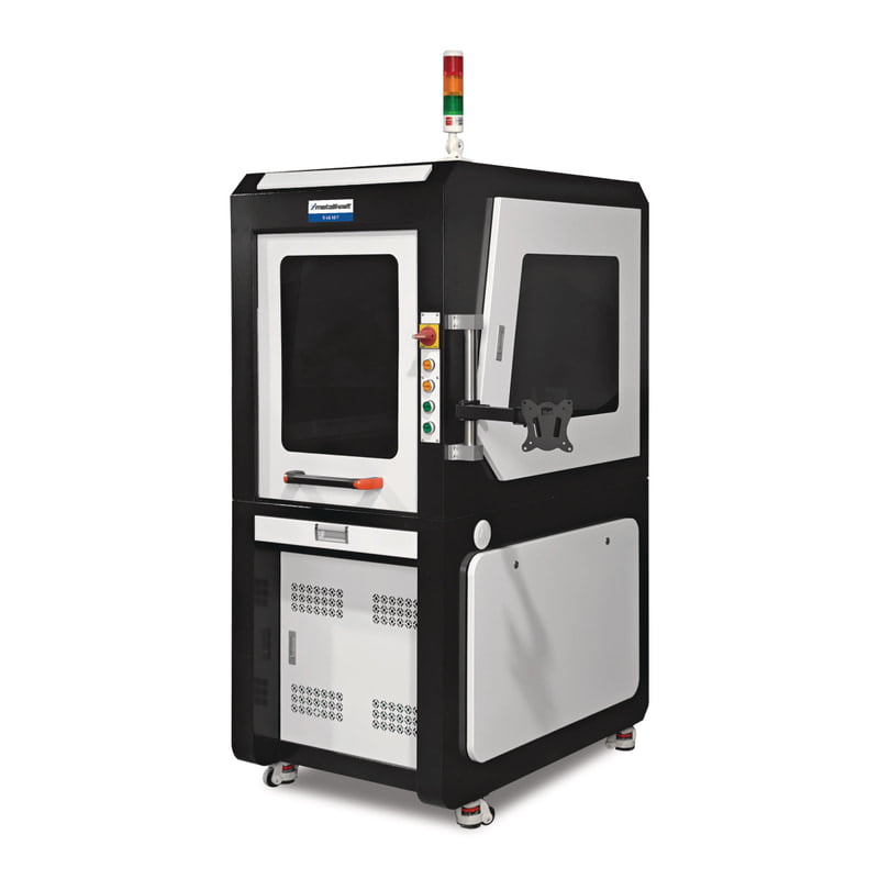 METALLKRAFT S-LG 50 T L – Stationary Laser Engraver