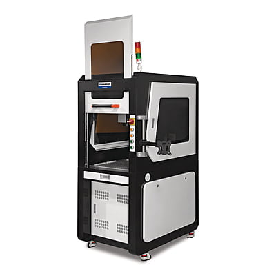 METALLKRAFT S-LG 50 T L – Stationary Laser Engraver