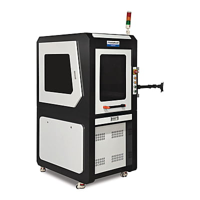 METALLKRAFT S-LG 50 T L – Stationary Laser Engraver