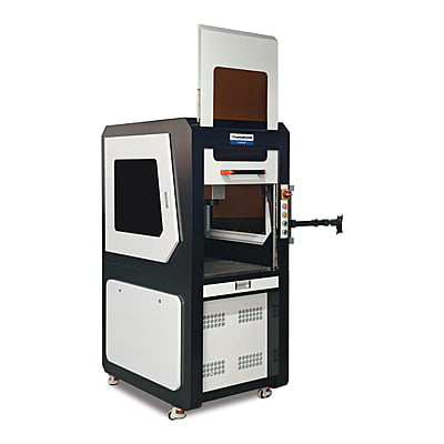 METALLKRAFT S-LG 50 T L – Stationary Laser Engraver
