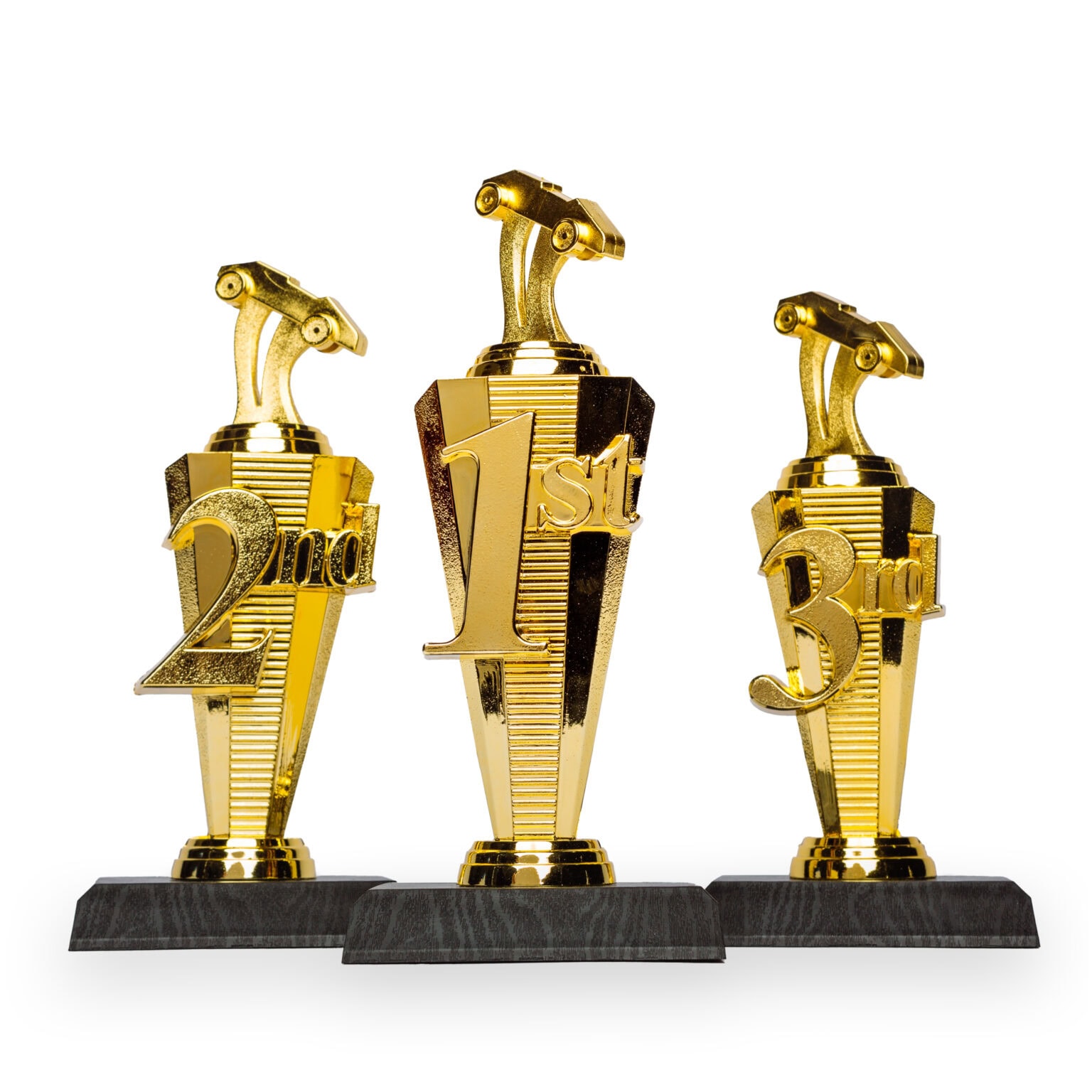 Grand Prix Trophy Set