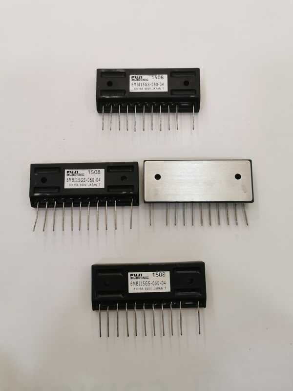 IGBT 6MB115GS-060-04 (C) IGBT 6MB115GS-060-04 (C)