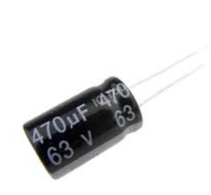 470uf/63v CAPACITOR