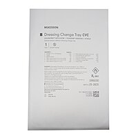 McKesson Central Line Dressing Change Tray