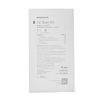 McKesson IV Start Kit Sterile (EA)