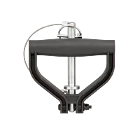 Eskimo Hitch Pin w. Pull Handle Eskimo Hitch Pin w. Pull Handle