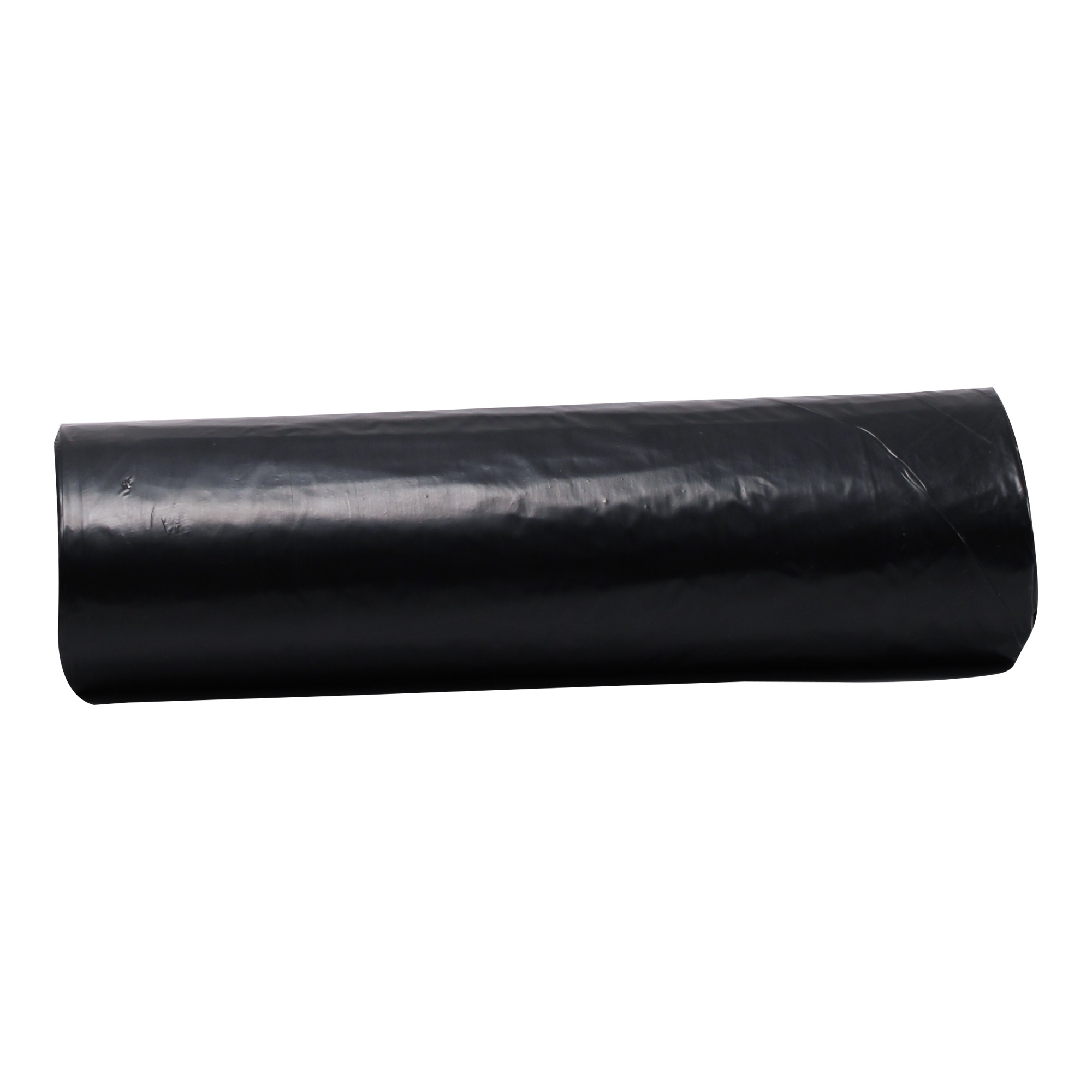 Performance Plus 38x58 2.0EQ mil Black 60 gallons Low Density Liner interleaved rolls 10 / 10 cs