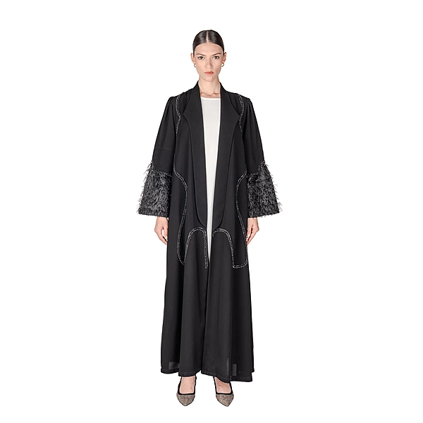 Couture Abaya Blazer 473