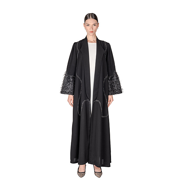 Couture Abaya Blazer 473