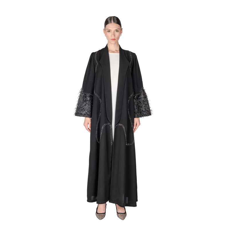 Couture Abaya Blazer 473