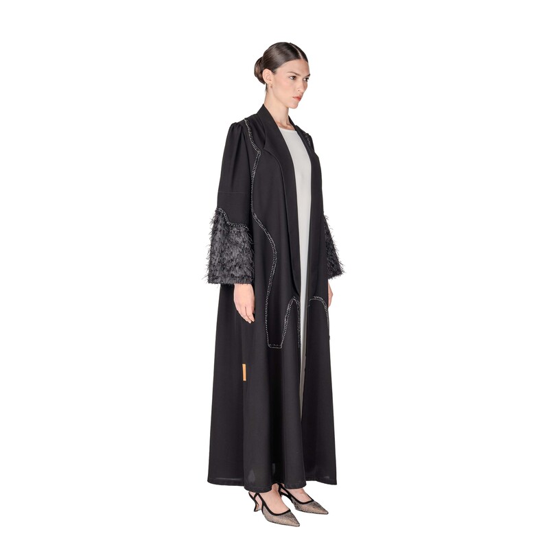 Couture Abaya Blazer 473