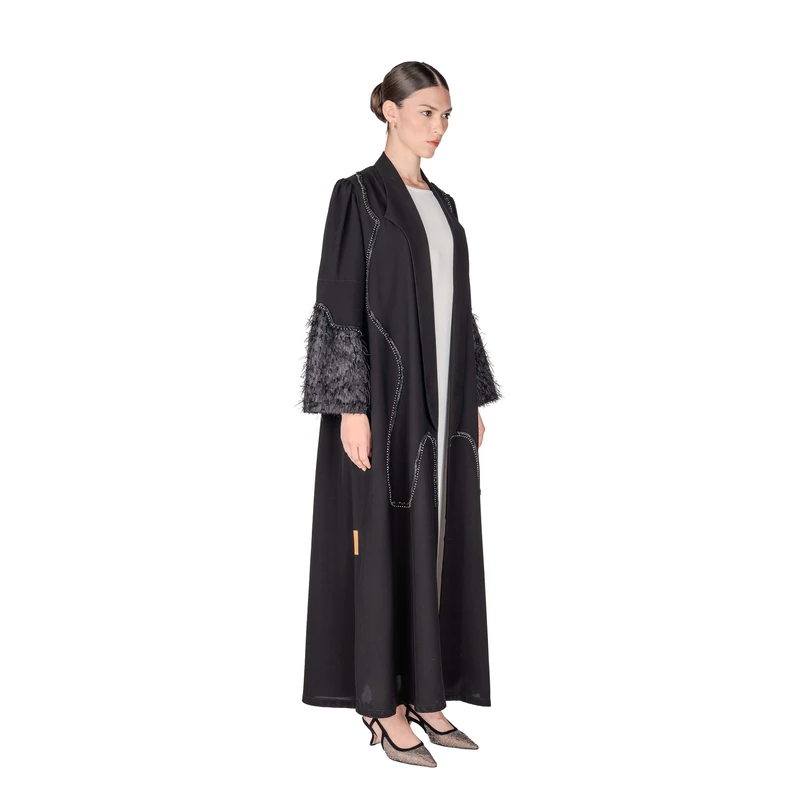 Couture Abaya Blazer 473
