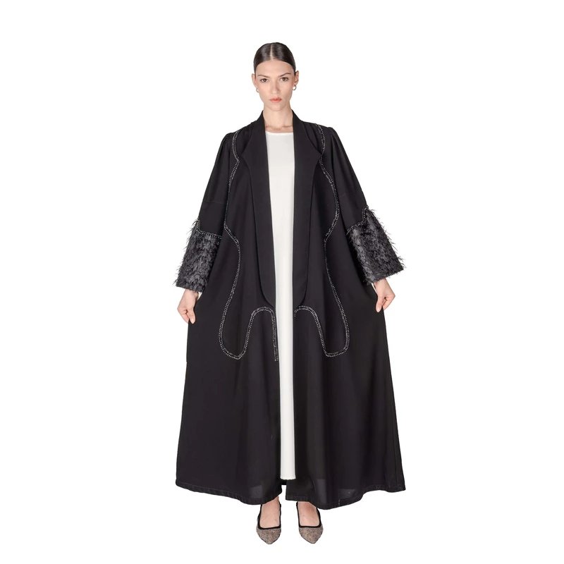 Couture Abaya Blazer 473