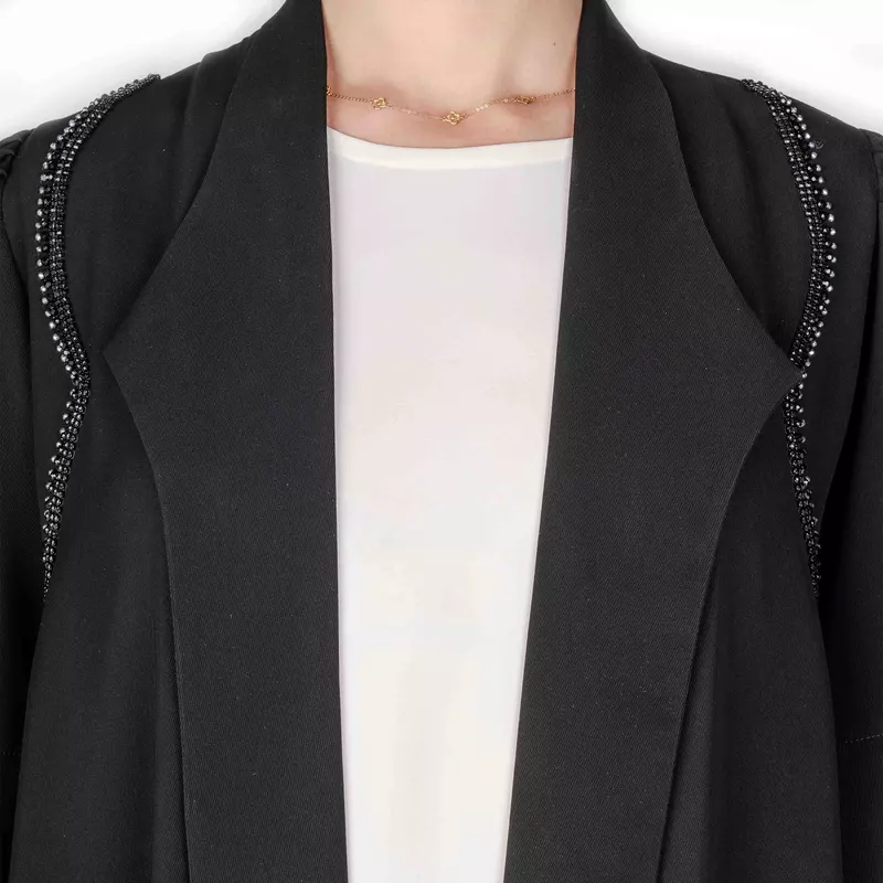 Couture Abaya Blazer 473