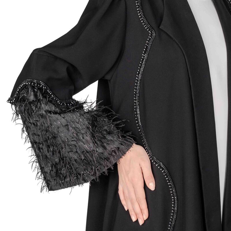 Couture Abaya Blazer 473