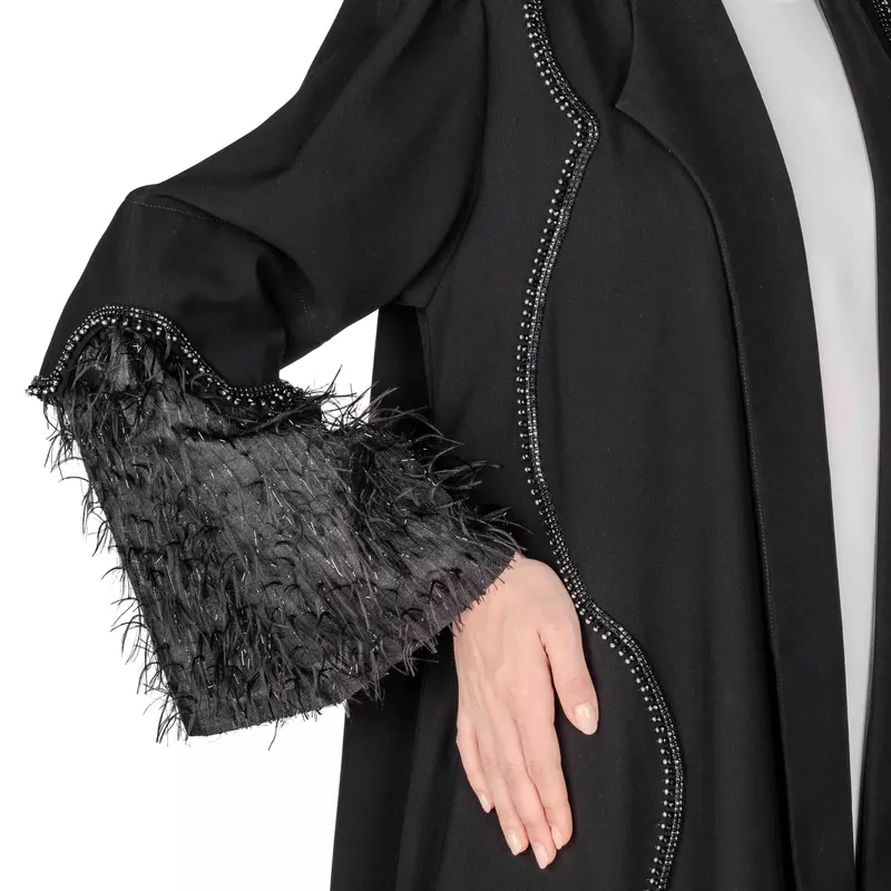 Couture Abaya Blazer 473