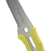 NRS Pilot Knife - Yellow NRS Pilot Knife - Yellow