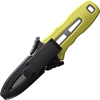 NRS Pilot Knife - Yellow NRS Pilot Knife - Yellow