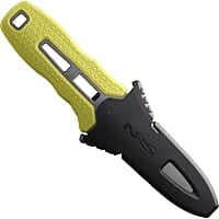 NRS Pilot Knife - Yellow NRS Pilot Knife - Yellow