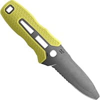 NRS Pilot Knife - Yellow NRS Pilot Knife - Yellow
