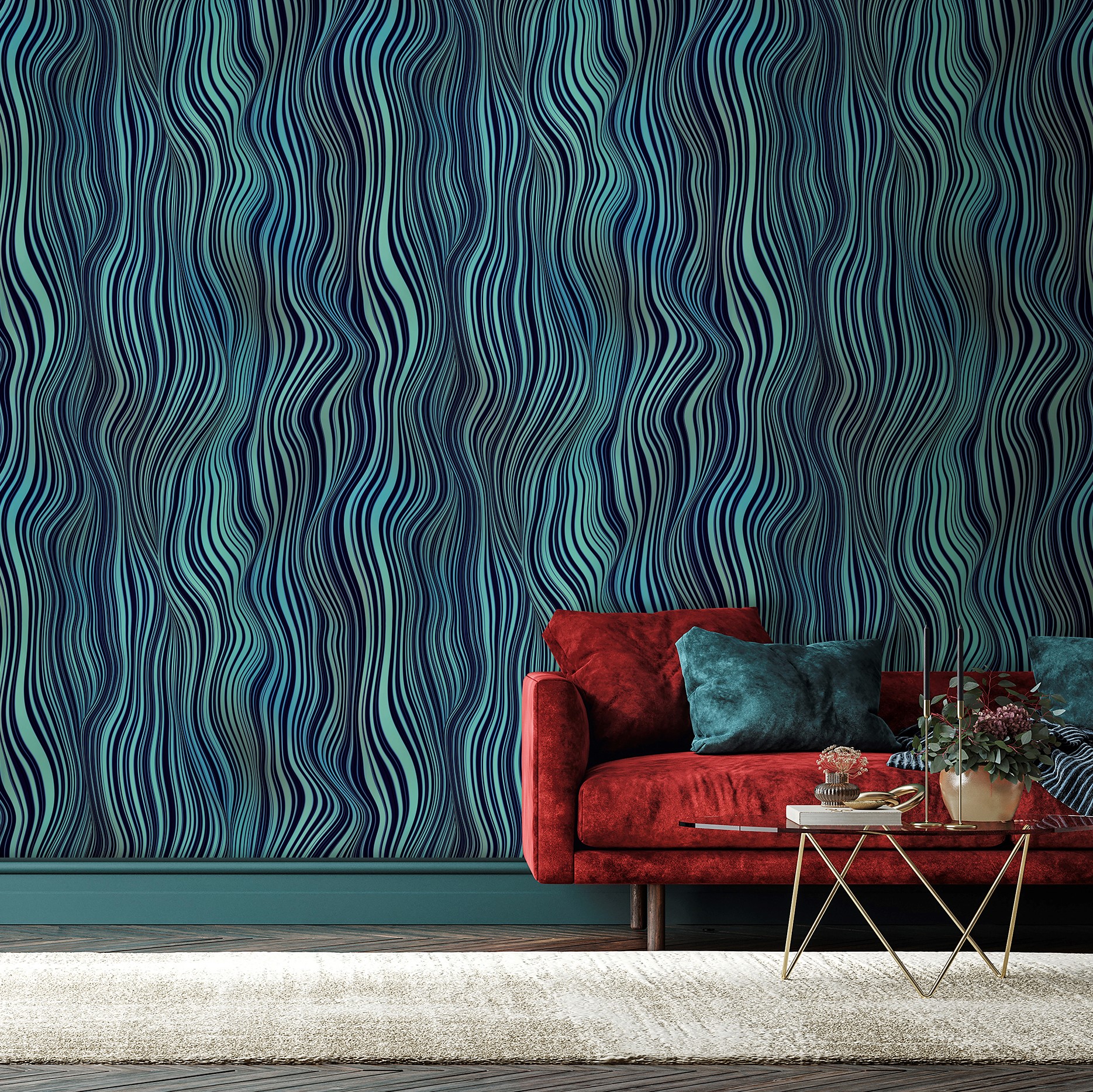47385 Wallpaper Smart Art Gallery