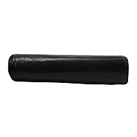 Performance Plus 33x39 1.5EQ mil Black 33 gallon Low Density Liner Interleaved 10 / 10 cs