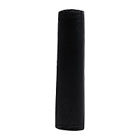 Performance Plus 33x39 1.5EQ mil Black 33 gallon Low Density Liner Interleaved 10 / 10 cs