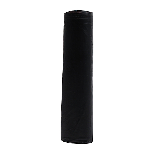 Performance Plus 33x39 1.5EQ mil Black 33 gallon Low Density Liner Interleaved 10 / 10 cs