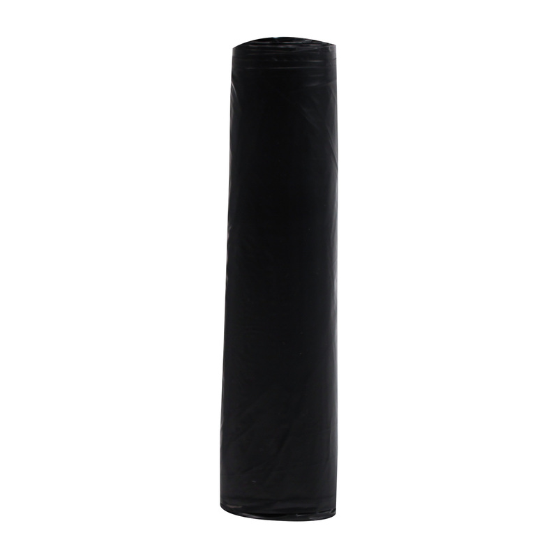 Performance Plus 33x39 1.5EQ mil Black 33 gallon Low Density Liner Interleaved 10 / 10 cs