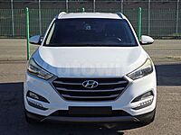Hyundai Tucson 2016 ID: V055485